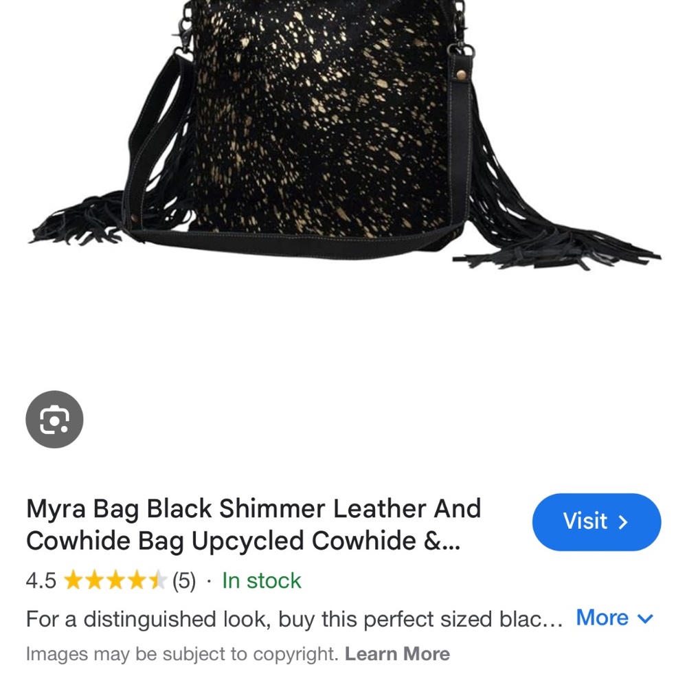 Myra purse